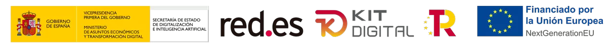 Logo Subvención Kit Digital