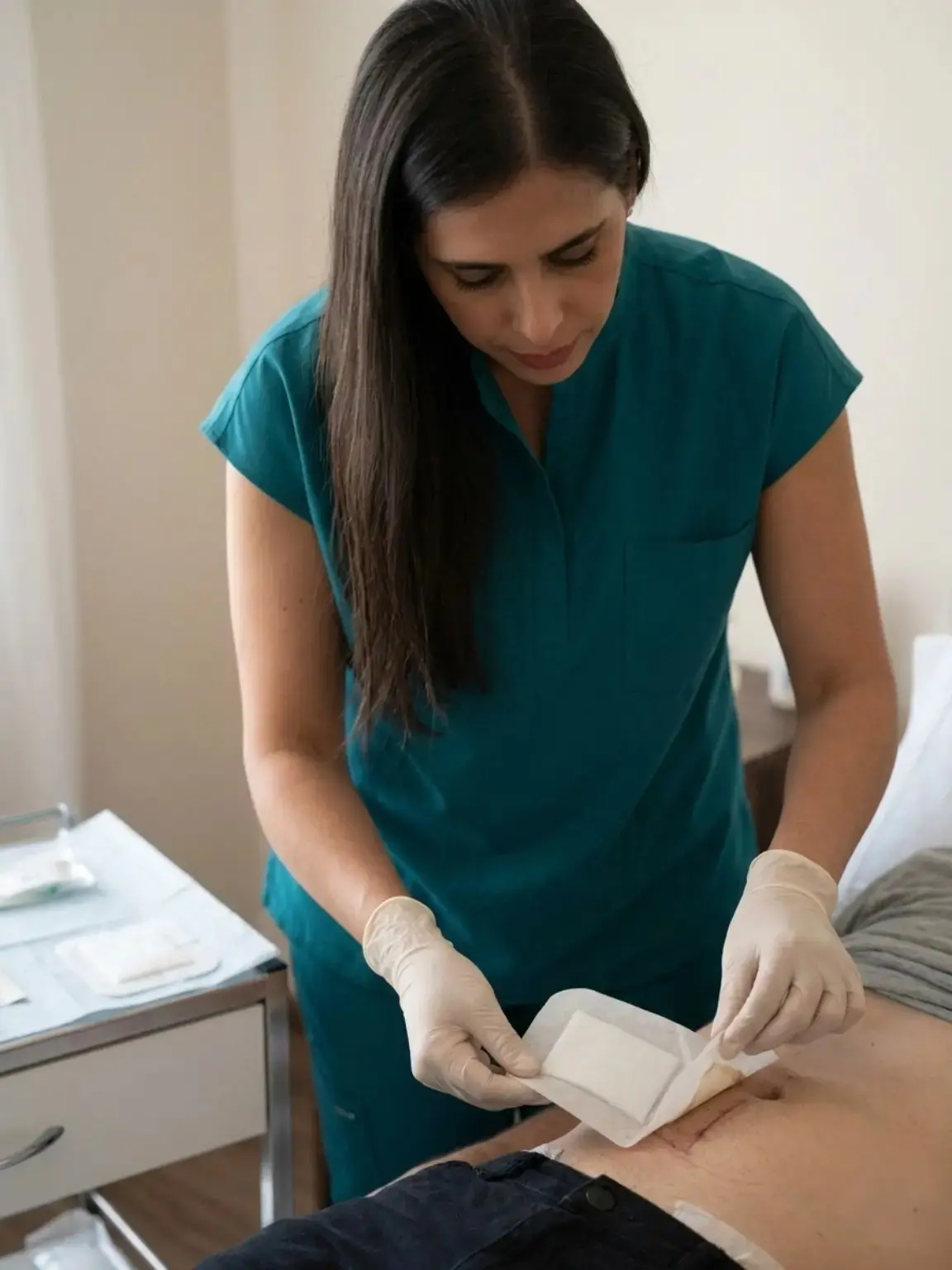 Marbellafisio Enfermera Servicio